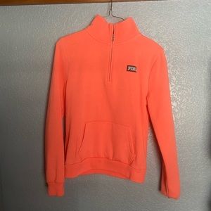 PINK Quarter-Zip